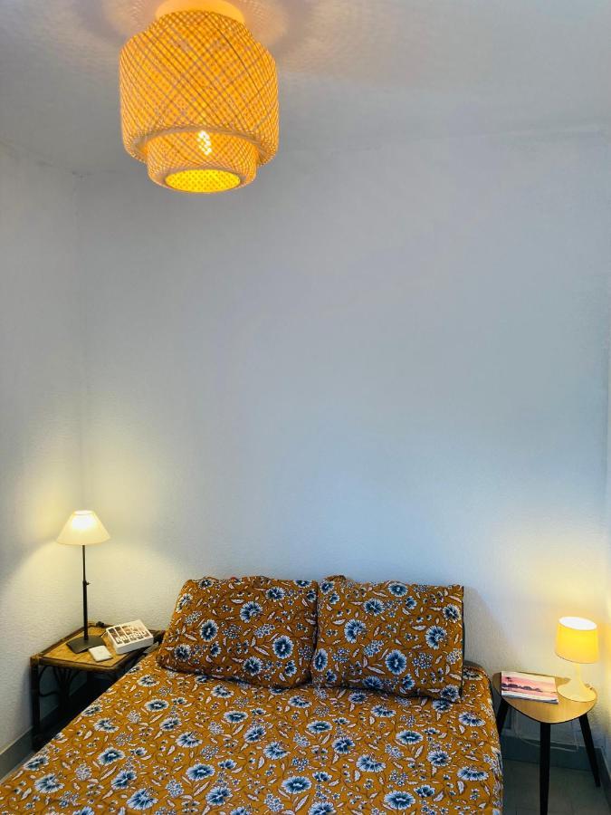 Bienvenue Chez Meli Et Dorian Apartment ลา กร็องเดอ-ม็อต ภายนอก รูปภาพ