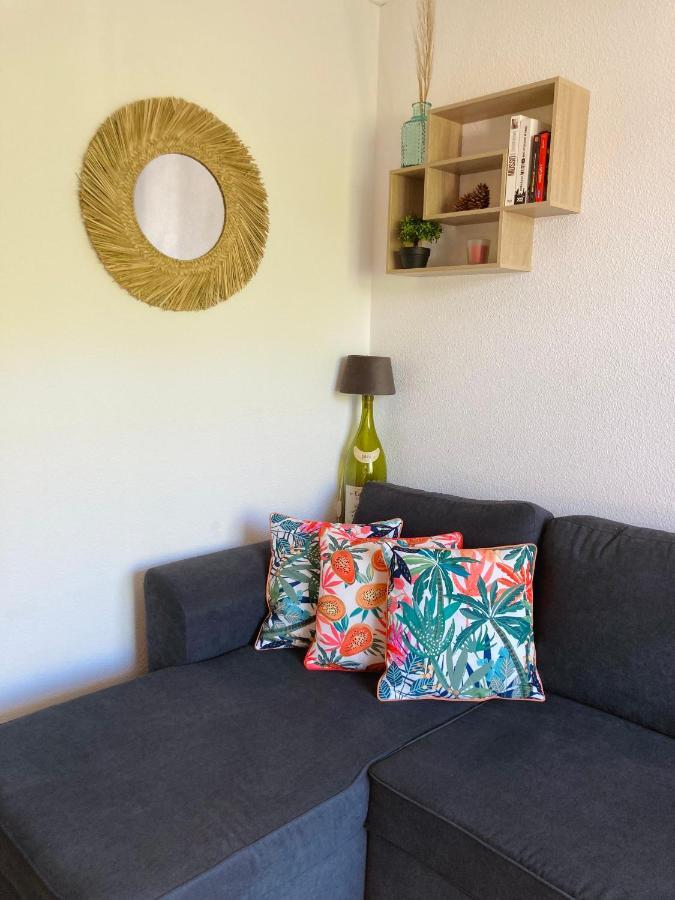 Bienvenue Chez Meli Et Dorian Apartment ลา กร็องเดอ-ม็อต ภายนอก รูปภาพ
