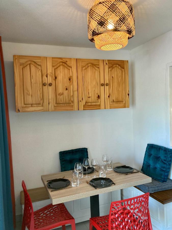 Bienvenue Chez Meli Et Dorian Apartment ลา กร็องเดอ-ม็อต ภายนอก รูปภาพ