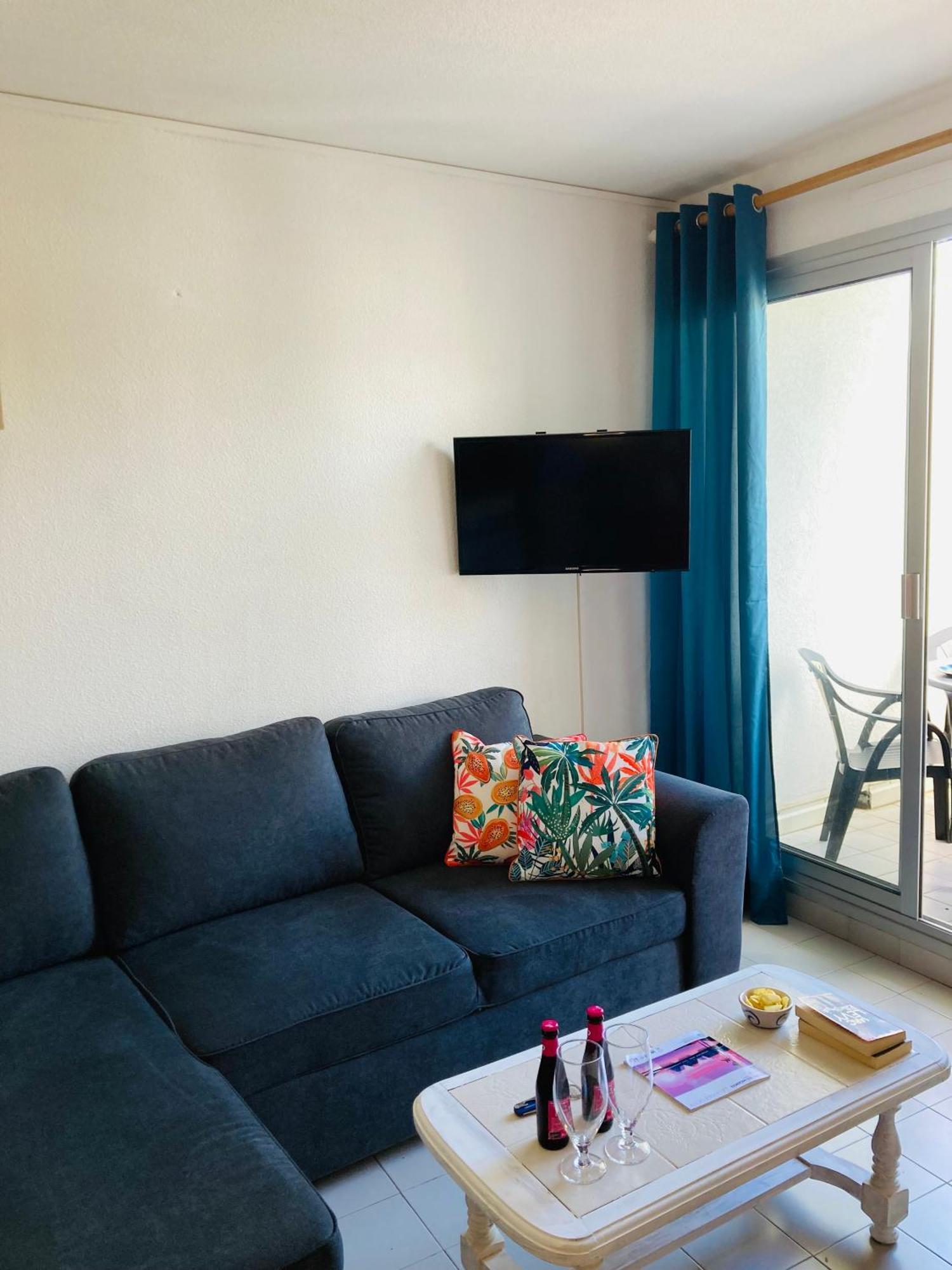 Bienvenue Chez Meli Et Dorian Apartment ลา กร็องเดอ-ม็อต ภายนอก รูปภาพ